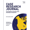 Case Research Journal: 42(4): Outstanding Teaching Cases Grounded in Research - Paperback