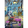 A Dash of Death - Hardcover