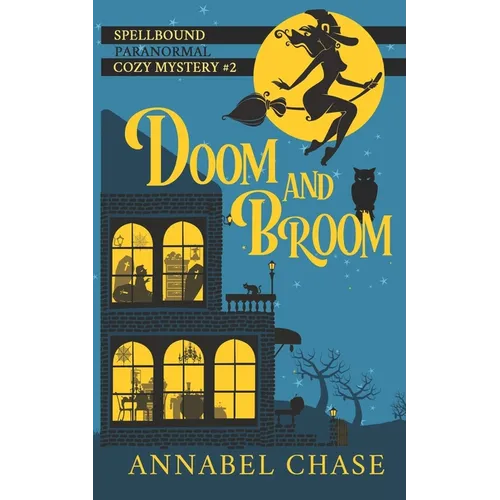 Doom and Broom - Paperback