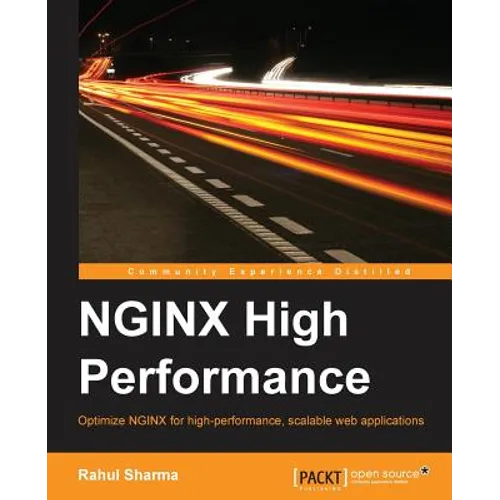 Nginx High Performance - Paperback
