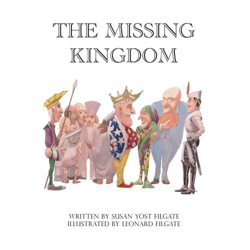 The Missing Kingdom - Paperback