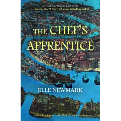 The Chef's Apprentice - Paperback