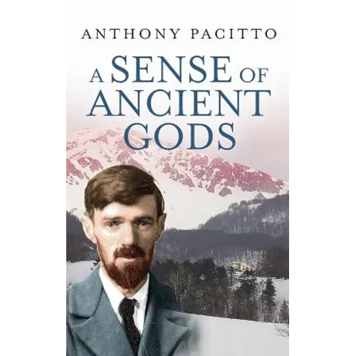 A Sense of Ancient Gods - Paperback