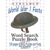 Circle It, World War I Facts, Large Print, Word Search, Puzzle Book - Paperback