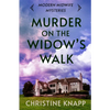 Murder on the Widow's Walk - Paperback