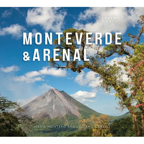 Monteverde & Arenal - Paperback