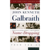 Name-Dropping: From F.D.R. on - Paperback