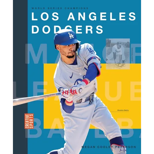 Los Angeles Dodgers - Paperback