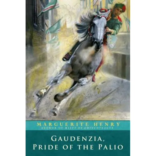 Gaudenzia, Pride of the Palio - Paperback