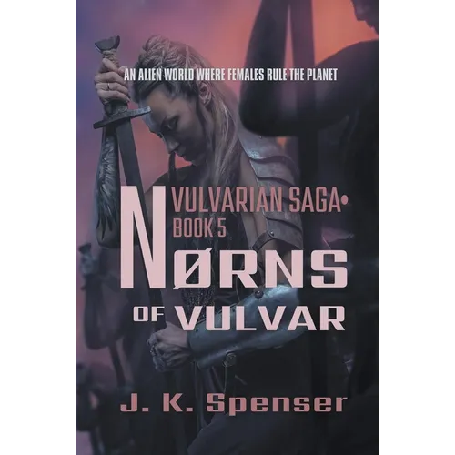 Nørns of Vulvar - Paperback