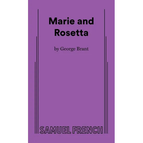 Marie and Rosetta - Paperback