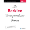 The Berklee Correspondence Course - Music: Harmony and Arranging - Paperback