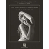Taylor Swift - The Tortured Poets Department: The Anthology - Piano/Vocal/Guitar Songbook - Paperback