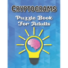 Cryptograms Puzzle Books For Adults Large Print: Puzzle For Brain Training, Funny and Inspirational for Women and Men - Paperback