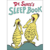 Dr. Seuss's Sleep Book - Hardcover