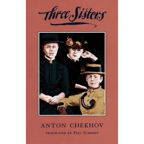 Three Sisters (Tcg Edition) - Paperback