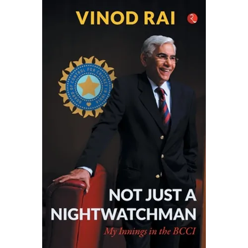 Not Just a Nightwatchman - Hardcover