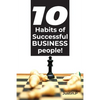 10 Habits of successful BUSINESS people! - Paperback