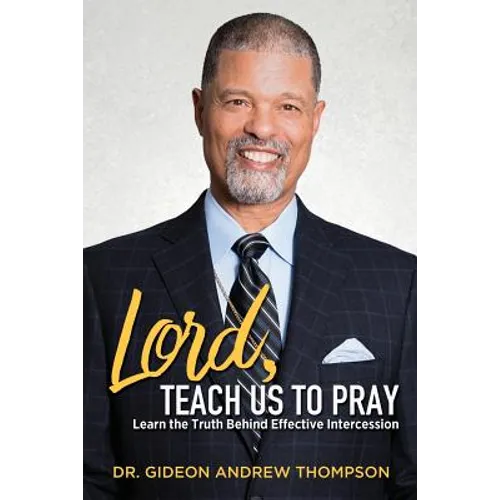Lord Teach Us to Pray - Paperback