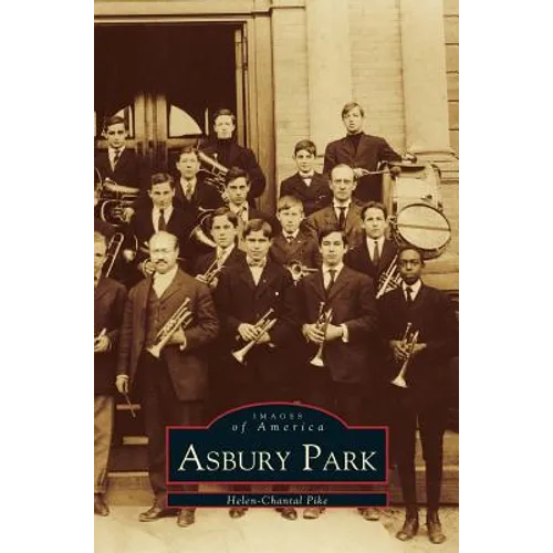 Asbury Park - Hardcover