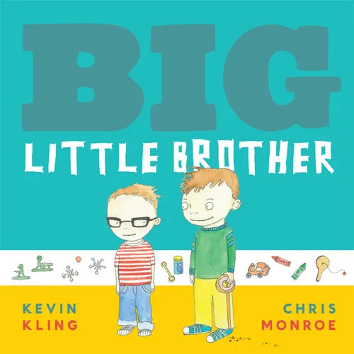 Big Little Brother - Hardcover
