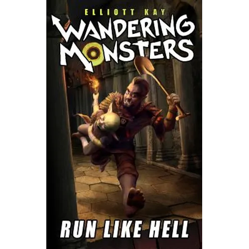 Run Like Hell - Paperback