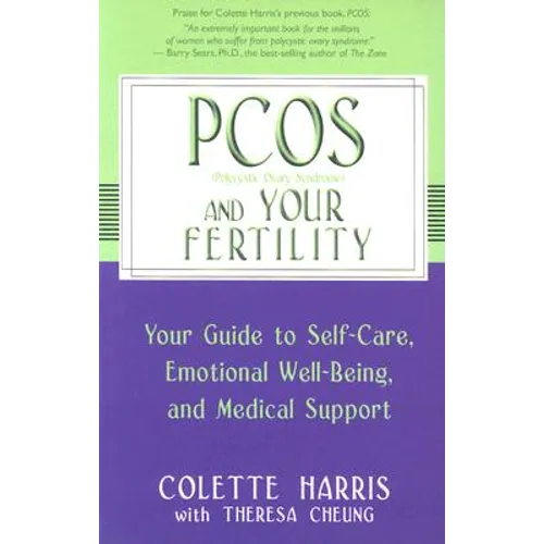 PCOS And Your Fertility - Paperback