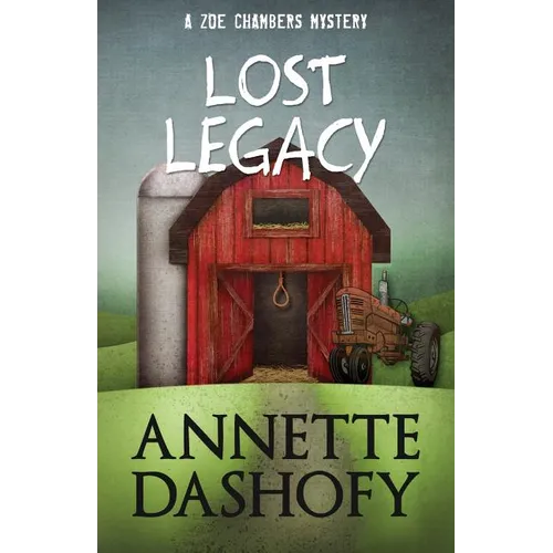 Lost Legacy - Paperback