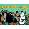 Moomin Begins a New Life - Paperback