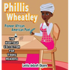 Phillis Wheatley: Pioneer African American Poet - Hardcover