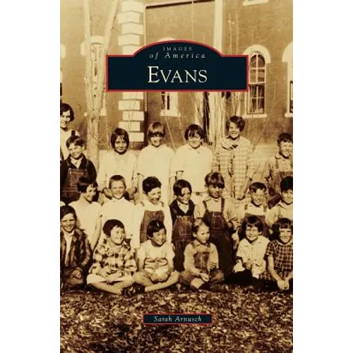 Evans - Hardcover