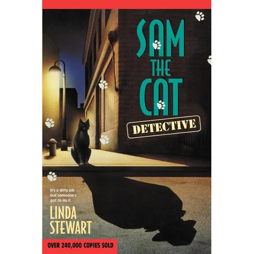 Sam the Cat Detective - Paperback