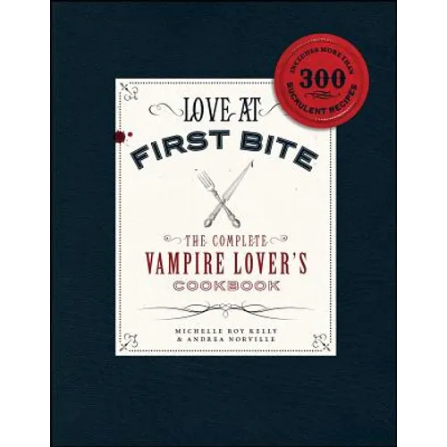 Love at First Bite - Paperback