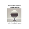 Homeopathic Gemstone Therapy Presented - Paperback