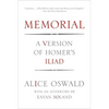 Memorial: A Version of Homer's Iliad - Paperback