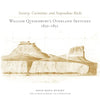Scenery, Curiosities, and Stupendous Rocks: William Quesenburys Overland Sketches, 1850-1851 - Hardcover