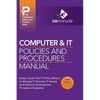 Computer & IT Policies and Procedures Manual - Hardcover
