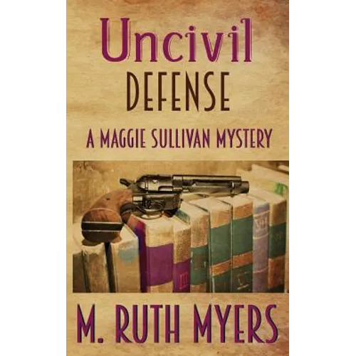 Uncivil Defense - Paperback