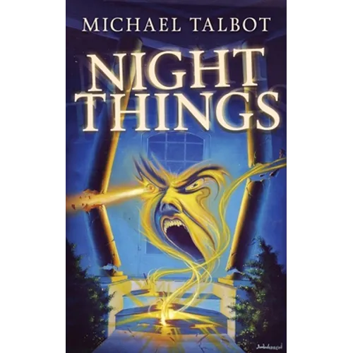 Night Things - Paperback