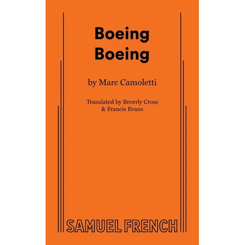 Boeing Boeing - Paperback