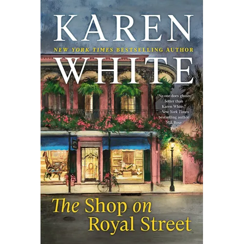 The Shop on Royal Street - Paperback