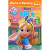 World of Reading: Alice's Wonderland Bakery: Meet Alice - Paperback