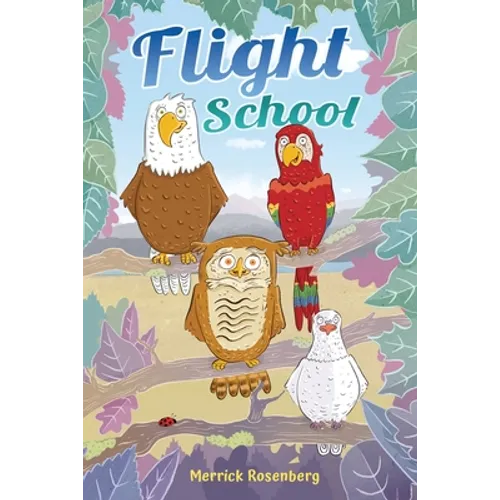 Flight School - Paperback