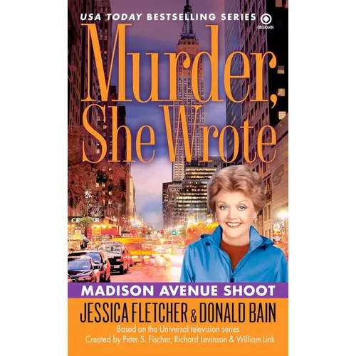 Murder, She Wrote: Madison Ave Shoot - Mass Market Paperbound