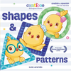 Canticos Shapes & Patterns: Bilingual Firsts - Board Book