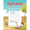 Alphabet Tracing Learn to Write, Dot to dot & Finding For Kids ages 3+: Playground Kids Alphabet learn to write Practice workbook with Dot to dot - co - Paperback
