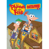 Disney Phineas and Ferb Classic Comics Collection Vol. 3 - Hardcover