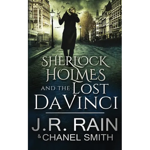 Sherlock Holmes and the Lost Da Vinci - Paperback