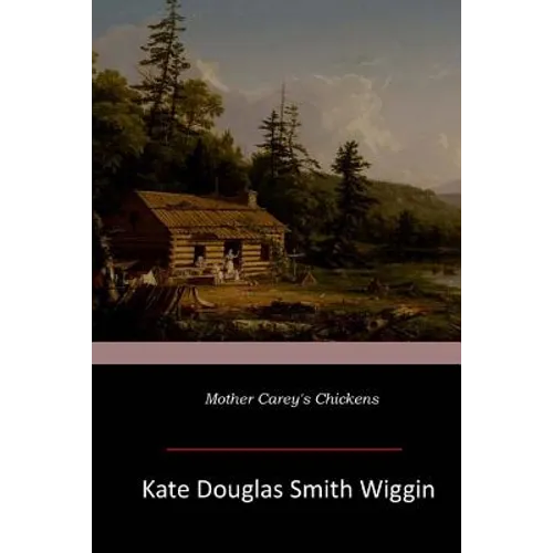 Mother Carey's Chickens - Paperback