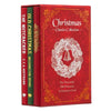 Christmas Classics Collection: The Nutcracker, Old Christmas, a Christmas Carol (Deluxe 3-Book Boxed Set) - Boxed Set